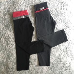 Elisabetta Rogiani yoga pants